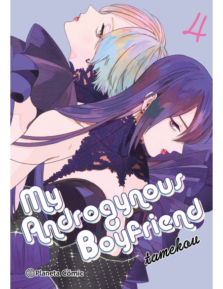 My Androgynous Boyfriend nº 04 05